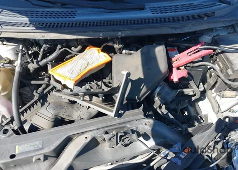 2010 Ford Edge Sel из США, поврежденный, VIN 2FMDK3JC2ABB65579